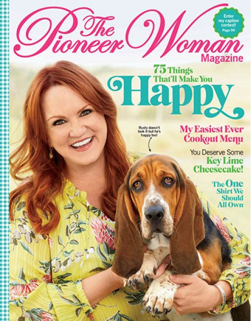 Pioneer Woman Magazine Subscription Best Price Discount Code